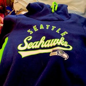 Seattle Seahawks hoodie